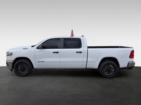 Used 2025 RAM 1500 Big Horn image 8