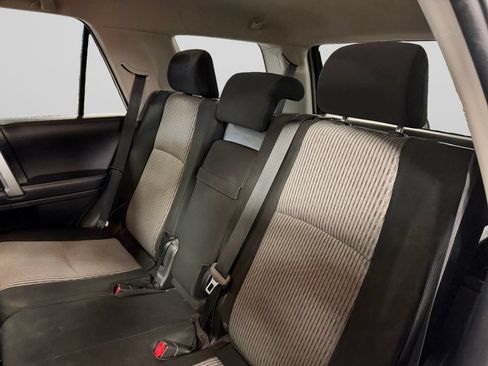 Used 2016 Toyota 4Runner SR5 AWD/4WD image 21