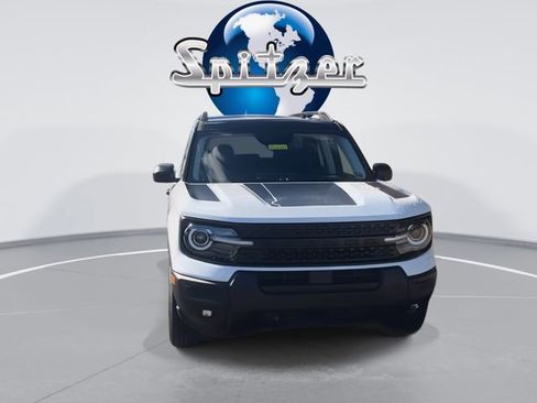 New 2025 Ford Bronco Sport Big Bend w/ Convenience Package image 3