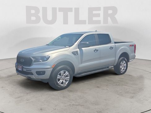 Certified 2019 Ford Ranger XLT w/ FX4 Off-Road Package image 1