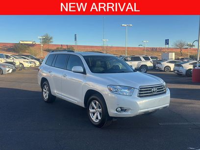 Used 2010 Toyota Highlander SE