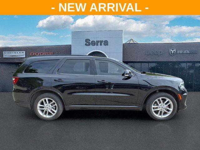 Used 2023 Dodge Durango GT AWD/4WD image 8