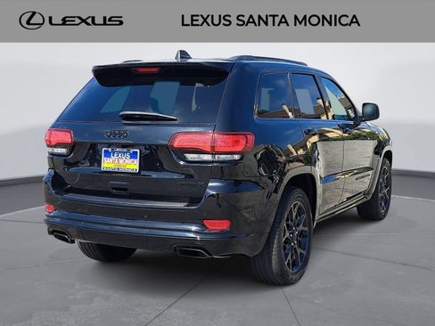 Used 2021 Jeep Grand Cherokee Limited X RWD image 5