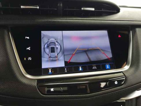 New 2025 Cadillac XT5 Premium Luxury w/ Technology Package image 30