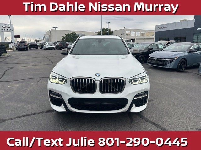 Used 2020 BMW X3 M40i w/ Premium Package AWD/4WD image 4
