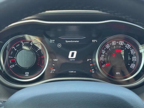 Used 2022 Dodge Challenger R/T Scat Pack w/ Dynamics Package RWD image 11
