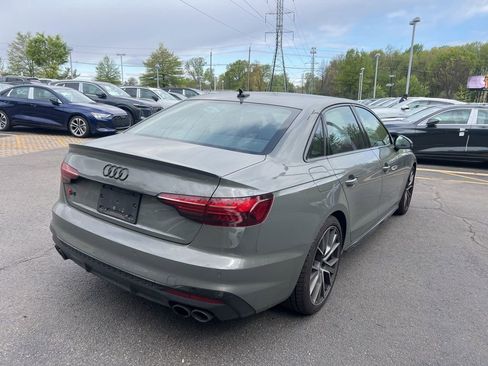 Used 2023 Audi S4 Premium Plus w/ Premium Plus Package image 7