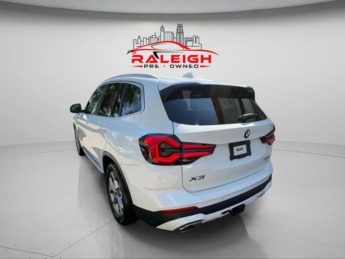 Used 2022 BMW X3 xDrive30i w/ Premium Package 2 image 3