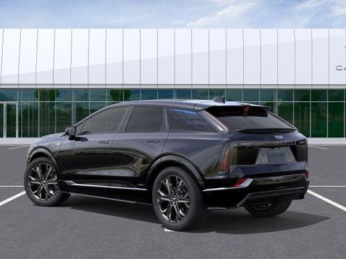 New 2026 Cadillac Optiq V AWD/4WD image 3