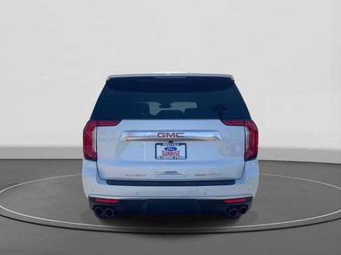 Used 2023 GMC Yukon Denali w/ Max Trailering Package image 7
