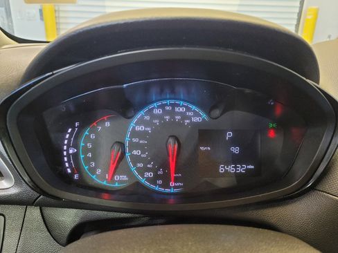 Used 2021 Chevrolet Spark LS FWD image 23