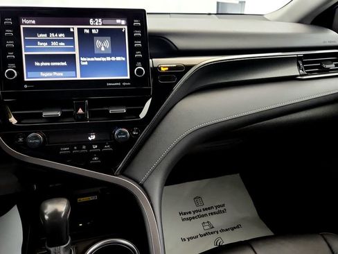 Certified 2024 Toyota Camry XSE FWD image 29