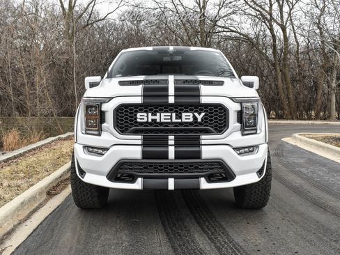 Used 2021 Ford F150 Lariat w/ Equipment Group 502A High image 7