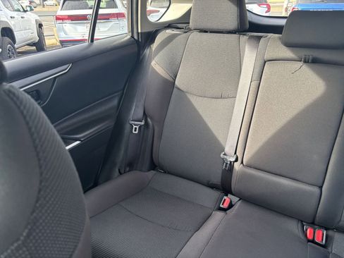 Used 2025 Toyota RAV4 LE image 35