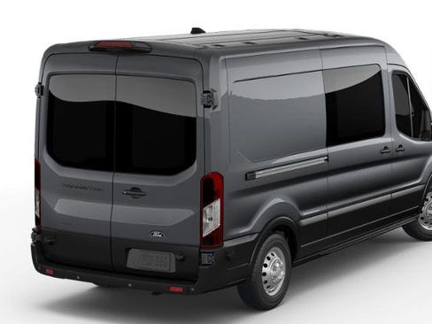 New 2026 Ford Transit 250 148 Medium Roof Extended AWD w/ Load Area Protection Package image 15