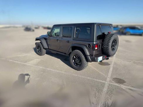 New 2026 Jeep Wrangler Willys image 8