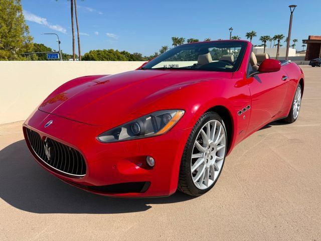 Used 2010 Maserati GranTurismo Convertible RWD image 5