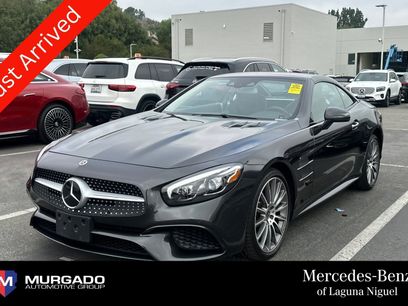 Used 2019 Mercedes-Benz SL 550