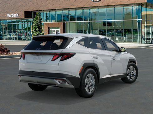 New 2026 Hyundai Tucson Blue SE AWD/4WD image 41