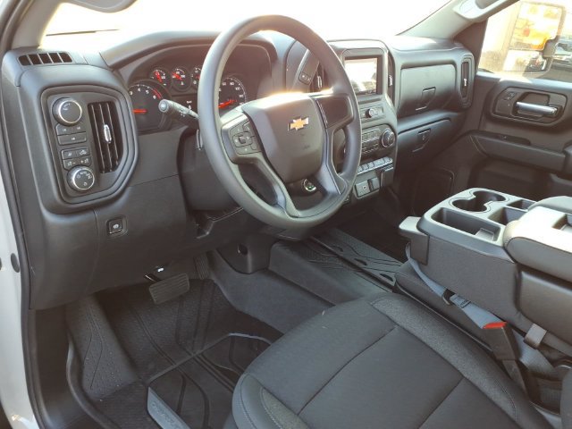 New 2026 Chevrolet Silverado 2500 Custom w/ Custom Value Package AWD/4WD image 5