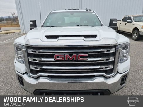 Used 2022 GMC Sierra 2500 SLE image 5