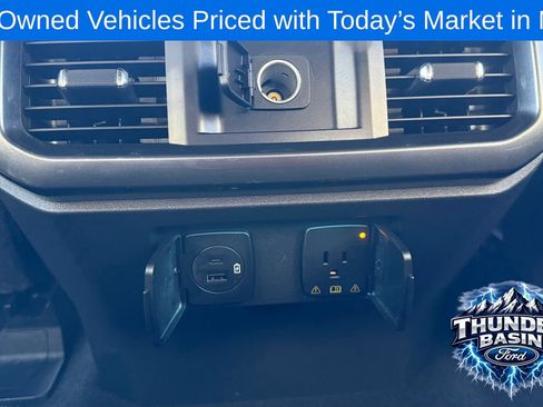 Used 2023 Ford F150 Lariat w/ FX4 Off-Road Package AWD/4WD image 14
