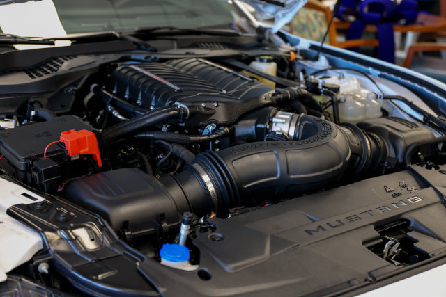 New 2026 Ford Mustang GT Premium w/ GT Performance Package RWD image 15
