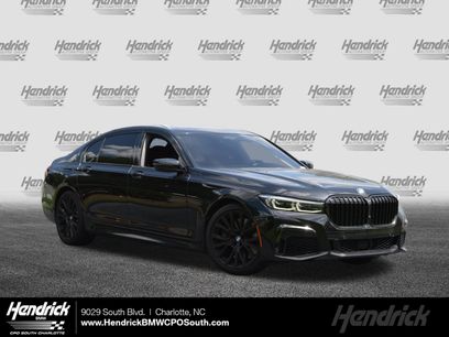 Used 2022 BMW 740i w/ M Sport Package