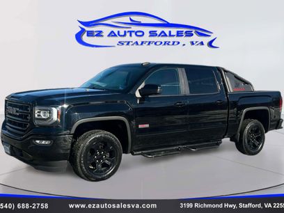 Used 2016 GMC Sierra 1500 SLT w/ All Terrain X Package