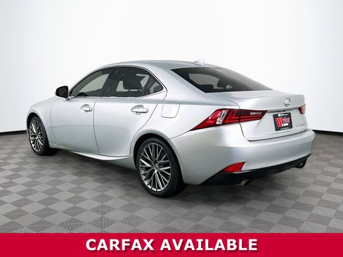 Used 2014 Lexus IS 250 AWD w/ Navigation Package image 29