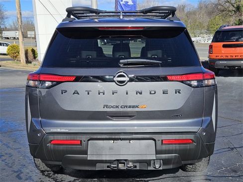 Used 2023 Nissan Pathfinder Rock Creek image 6