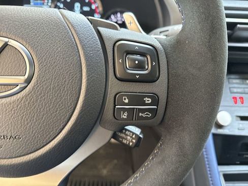 Certified 2024 Lexus RC F Track Edition image 14