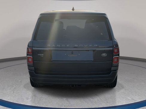 Used 2021 Land Rover Range Rover Westminster Edition AWD/4WD image 6