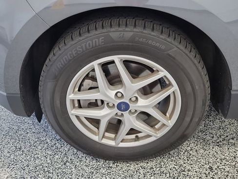 Certified 2022 Ford Edge SEL AWD/4WD image 5