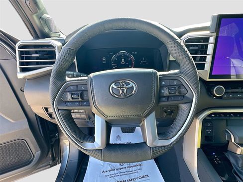 New 2026 Toyota Tundra Limited image 19