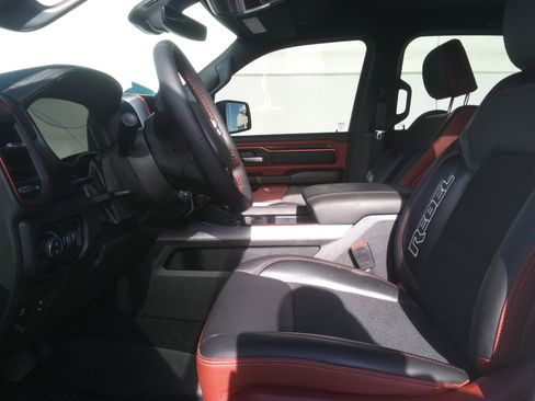 Used 2025 RAM 1500 Rebel w/ Rebel Level 1 Equipment Group image 13