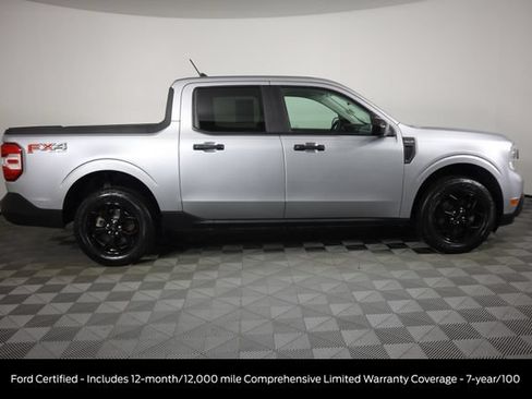 Certified 2024 Ford Maverick XLT w/ XLT Luxury Package AWD/4WD image 3