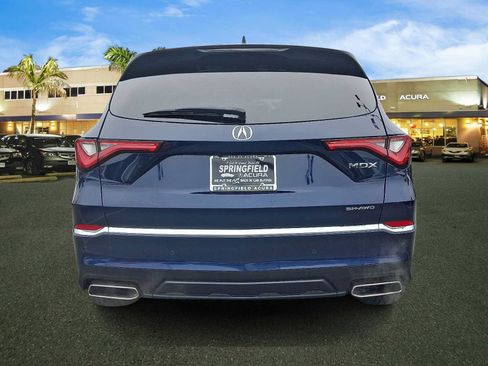 Used 2024 Acura MDX SH-AWD w/ Technology Package image 6
