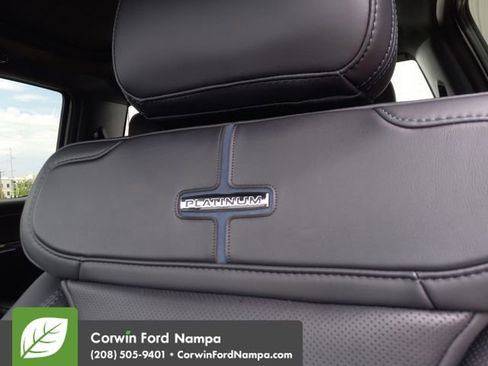 New 2025 Ford F350 Platinum w/ Tremor Off-Road Package image 15