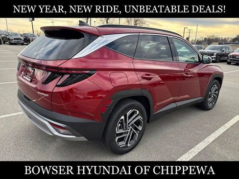 Certified 2025 Hyundai Tucson Limited image 5