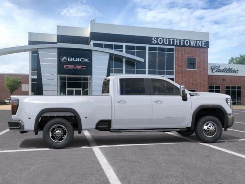 New 2026 GMC Sierra 3500 SLT w/ SLT Convenience Package image 5