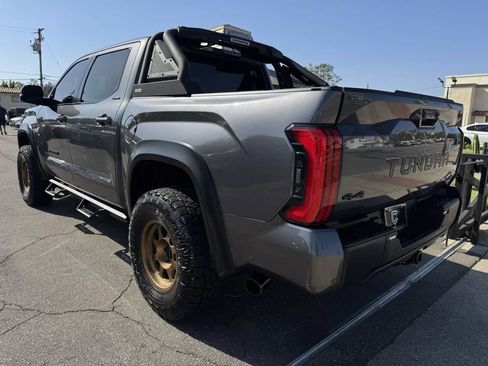 Used 2024 Toyota Tundra Limited AWD/4WD image 4