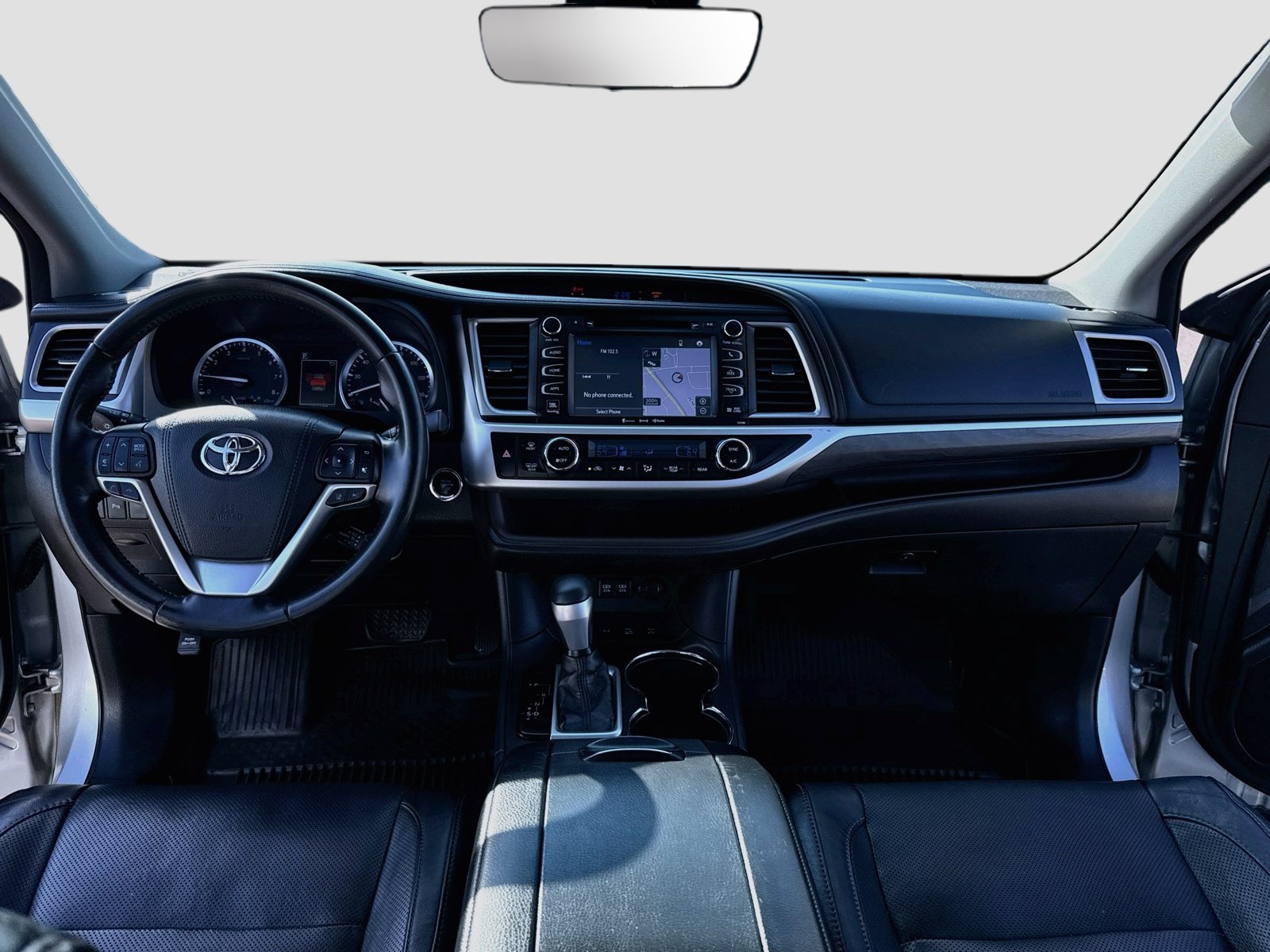 Used 2017 Toyota Highlander Limited AWD/4WD image 14