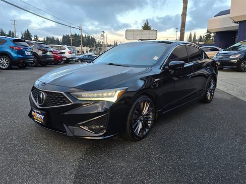 Used 2020 Acura ILX image 7