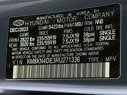 Used 2024 Hyundai Ioniq 5 SEL RWD image 12