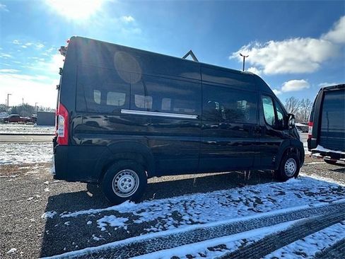 New 2026 RAM ProMaster 2500 w/ Safety Group image 7