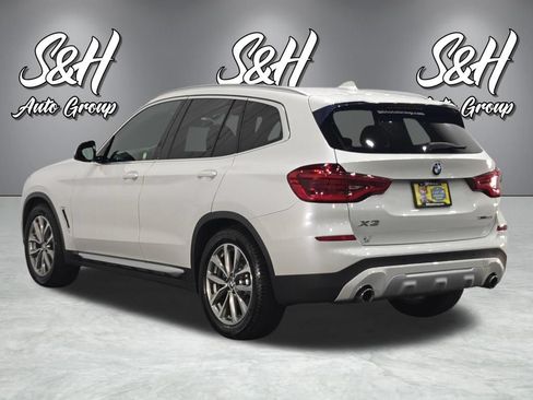 Used 2019 BMW X3 xDrive30i w/ Premium Package AWD/4WD image 21