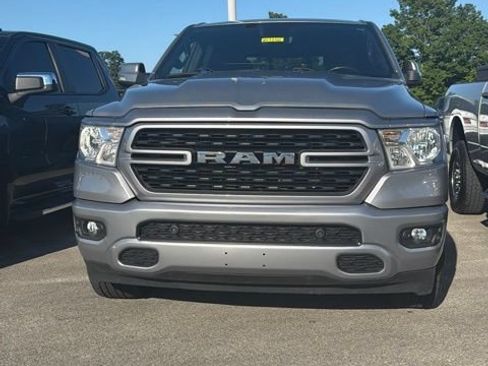 Used 2022 RAM 1500 Big Horn AWD/4WD image 3
