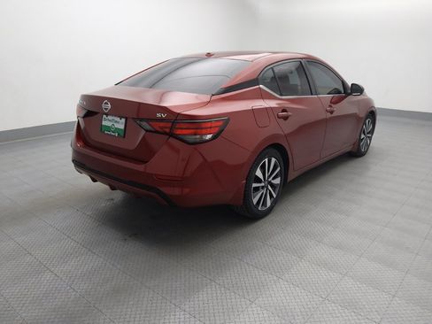 Used 2021 Nissan Sentra SV w/ SV Premium Package FWD image 9