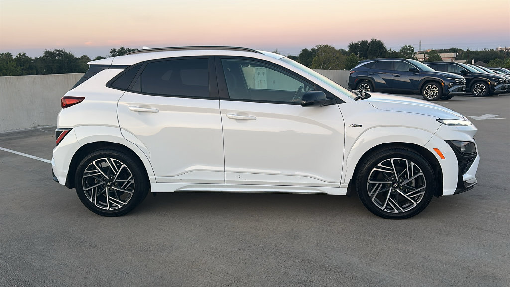 Used 2022 Hyundai Kona N Line w/ Cargo Package FWD image 14